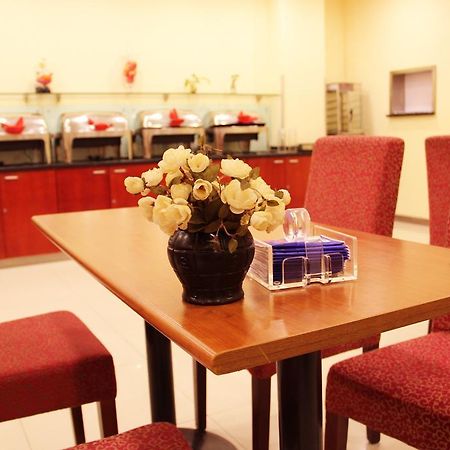 汉庭酒店常州湖塘花园街店 外观 照片