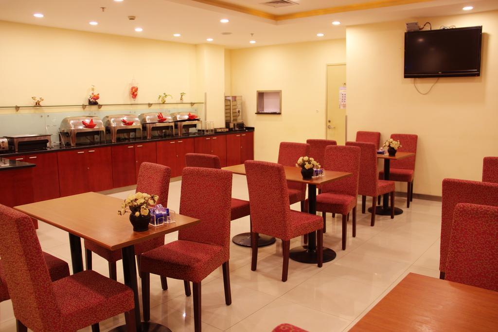 汉庭酒店常州湖塘花园街店 外观 照片